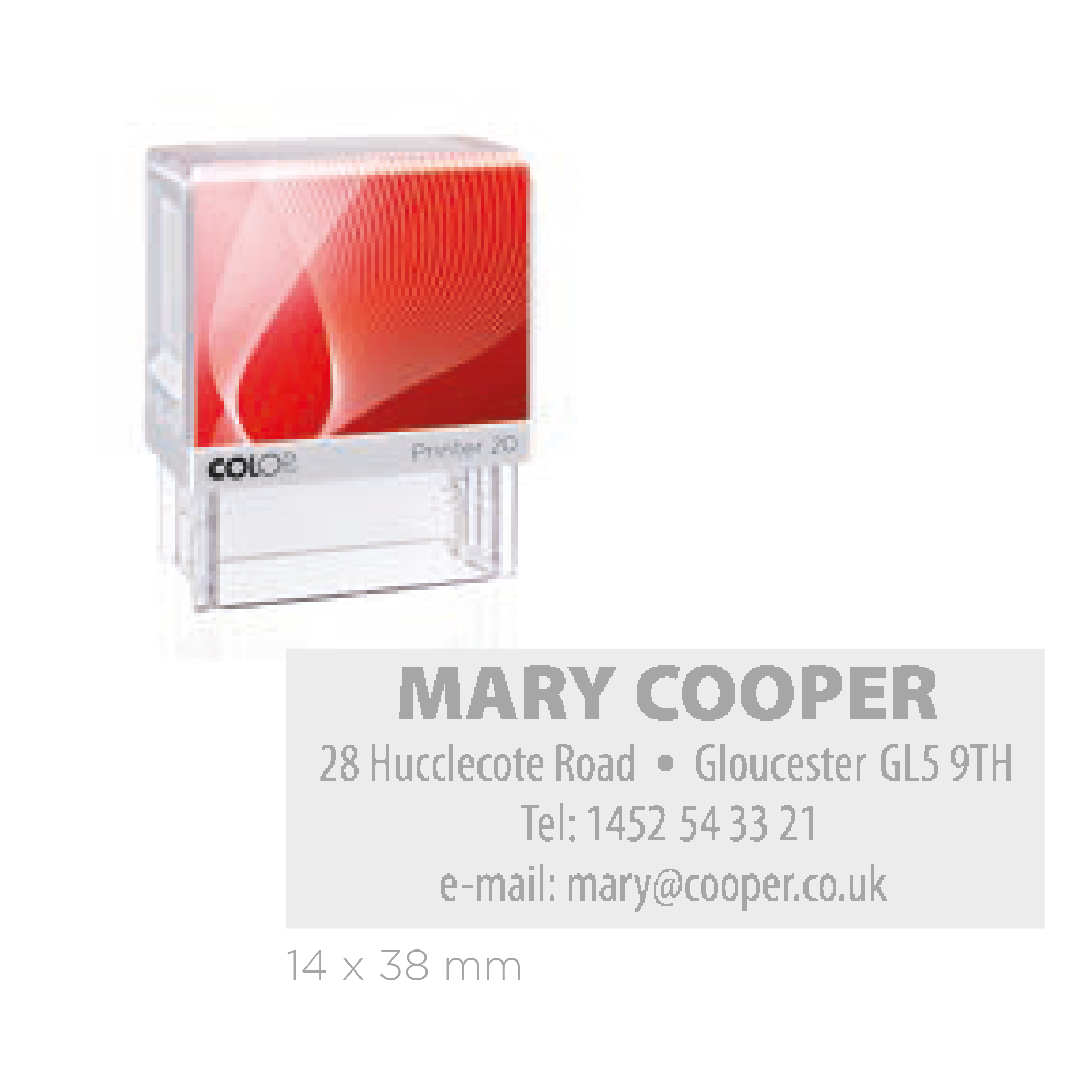 Colop Printer 20