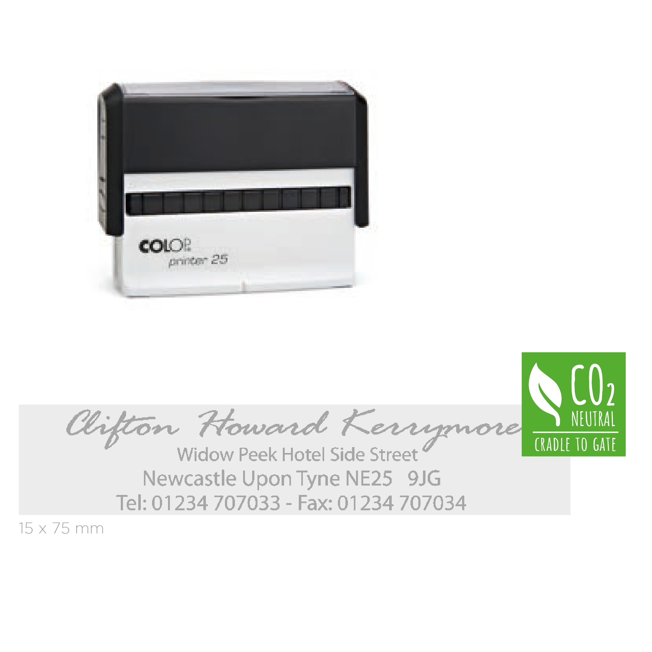 Colop Printer 25