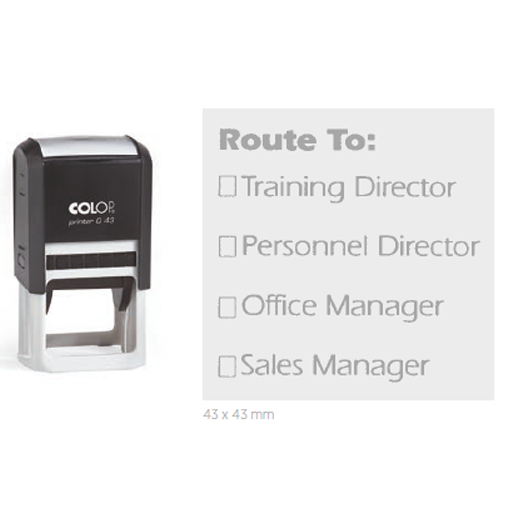 Colop Printer Q43