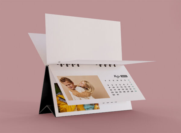 Personalised Calendar Photo Calendar