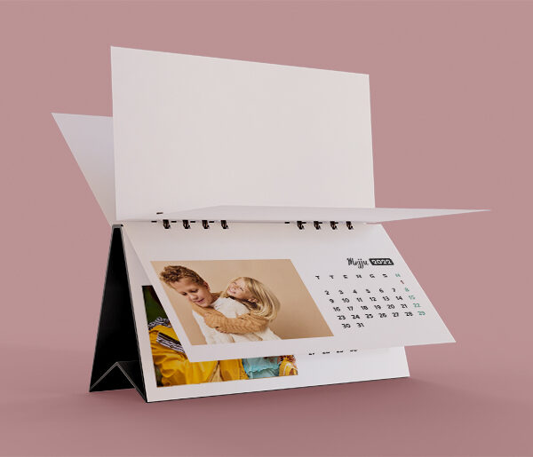 Personalised Calendar Photo Calendar