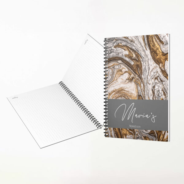 Personalized Notebooks