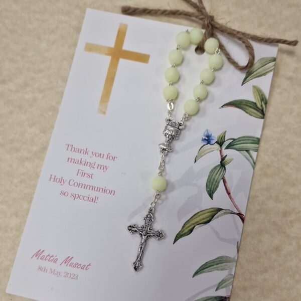 Religious & Baptisim Card & Souvenir