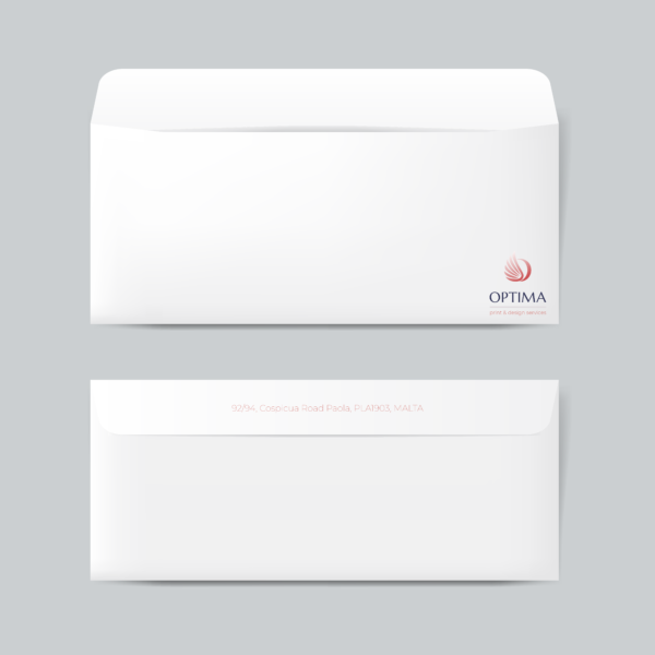 Company Envelopes