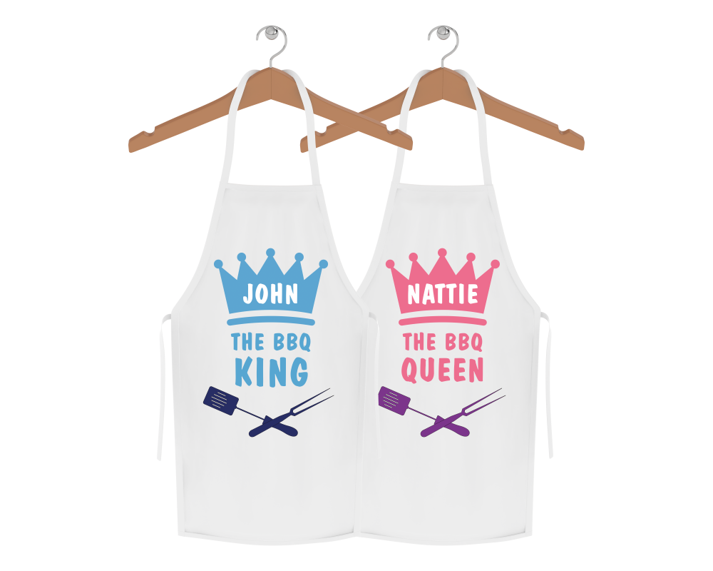 The BBQ King / Queen Optima