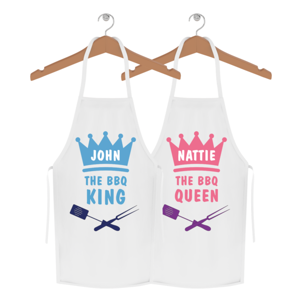 The BBQ King / Queen