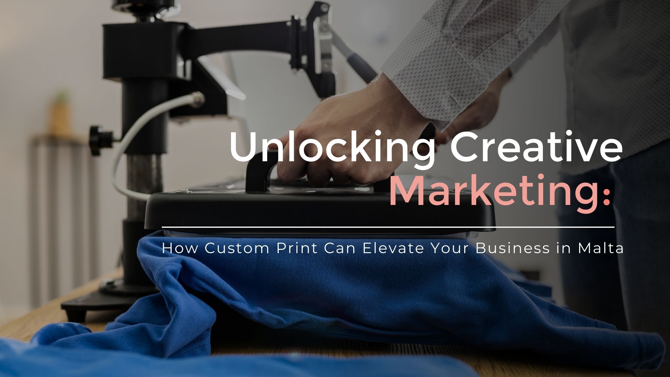 Custom Print for Business