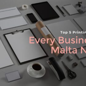 Print for business Malta