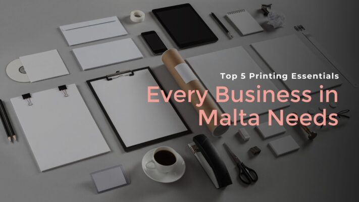 Print for business Malta