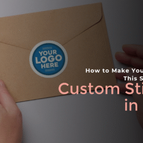custom stickers Malta
